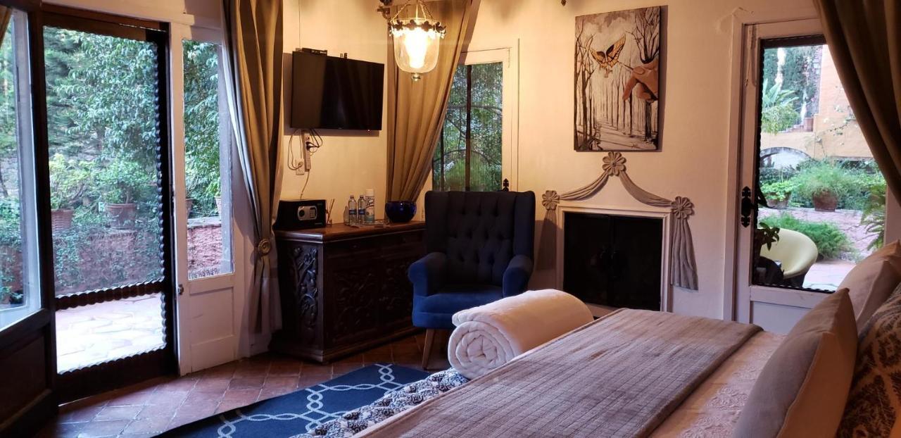 Tres Fuentes Hotel Boutique Σαν Μιγκέλ ντε Αγιέντε Εξωτερικό φωτογραφία