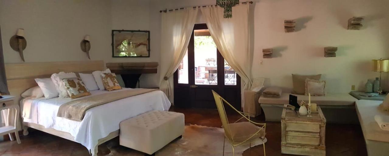 Tres Fuentes Hotel Boutique Σαν Μιγκέλ ντε Αγιέντε Εξωτερικό φωτογραφία