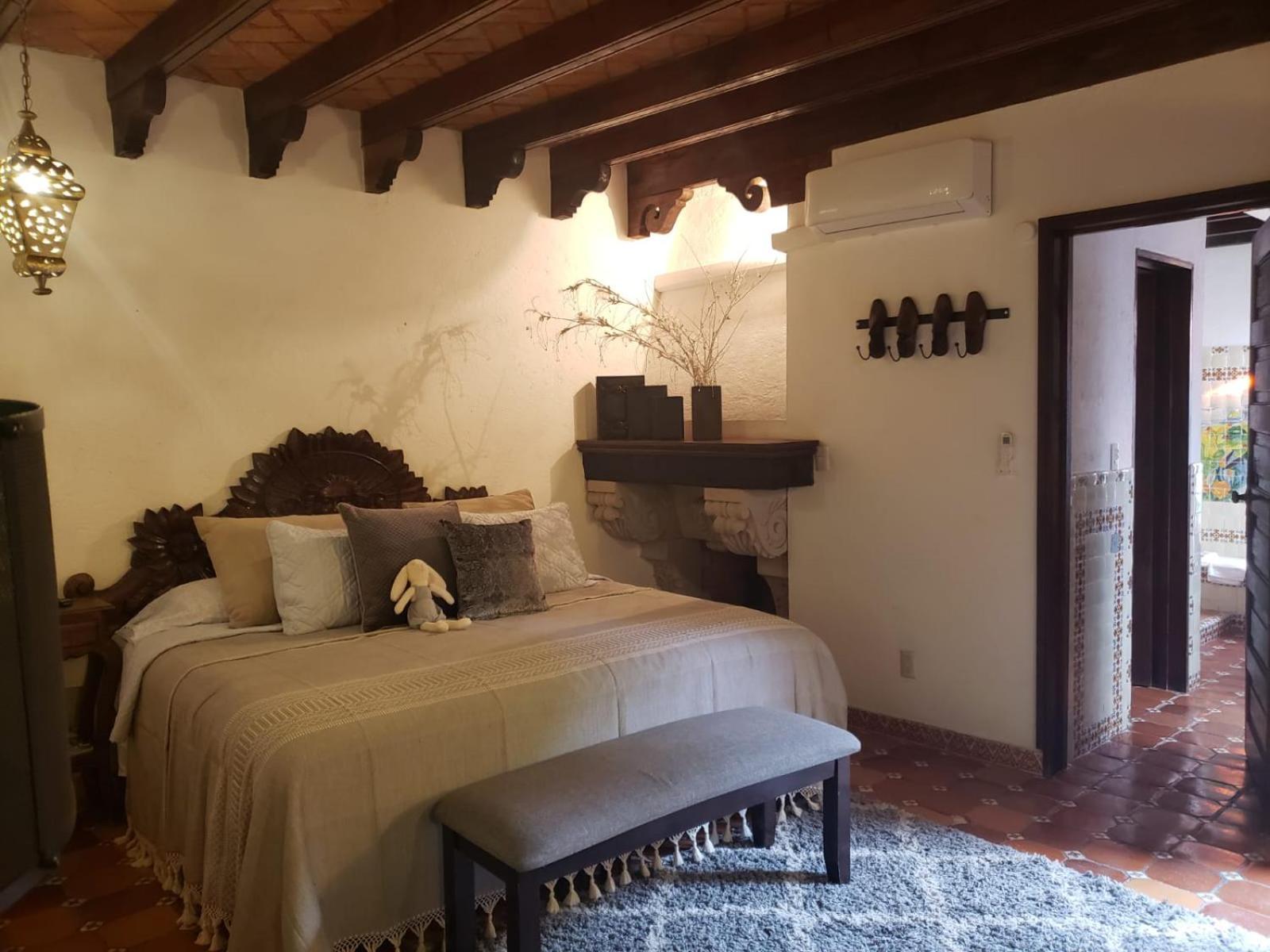 Tres Fuentes Hotel Boutique Σαν Μιγκέλ ντε Αγιέντε Εξωτερικό φωτογραφία