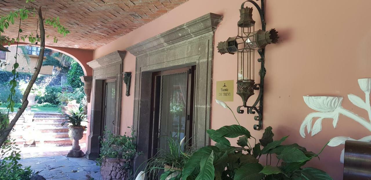 Tres Fuentes Hotel Boutique Σαν Μιγκέλ ντε Αγιέντε Εξωτερικό φωτογραφία